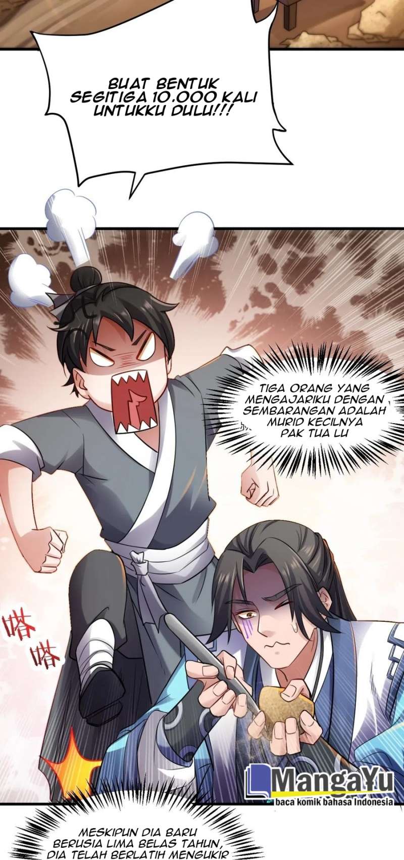 First Dragon (Yuanlong) Chapter 85 Gambar 21